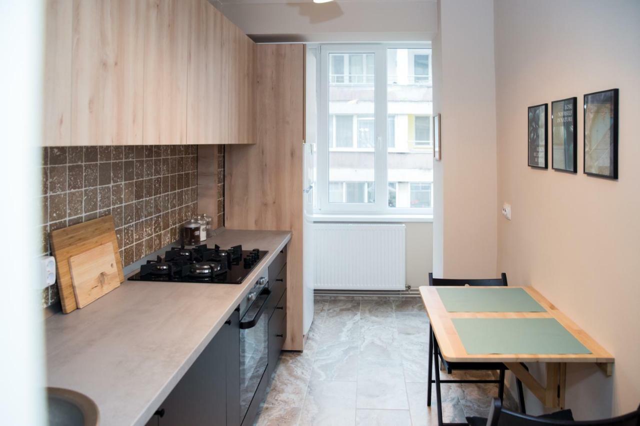 Ultracentral, Brand New, Modern And Cozy Apartment Тимишоара Екстериор снимка