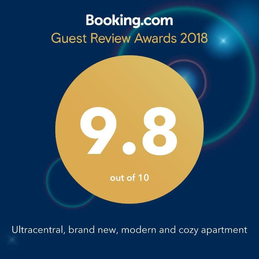 Ultracentral, Brand New, Modern And Cozy Apartment Тимишоара Екстериор снимка